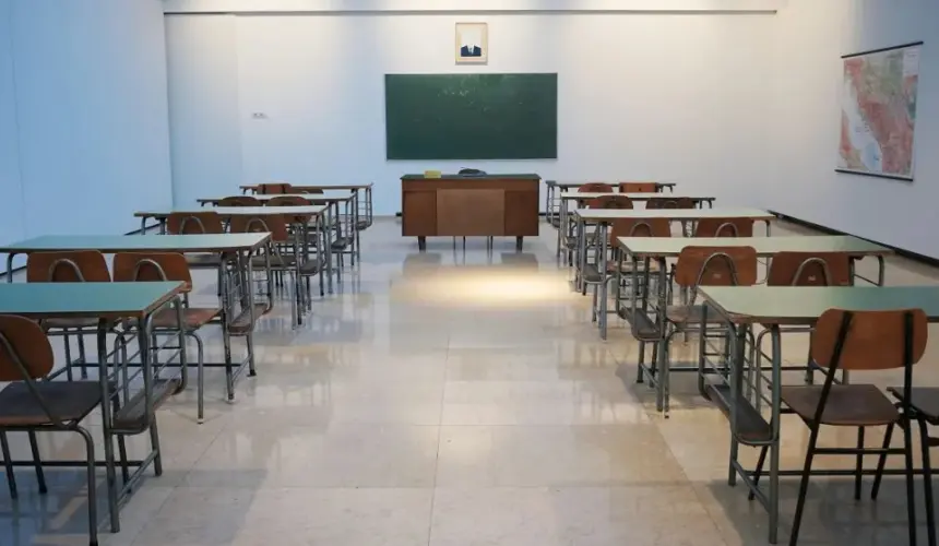 Sí habrá clases este viernes 17 de noviembre en escuelas de Sinaloa. Foto Ivan Aleksic 