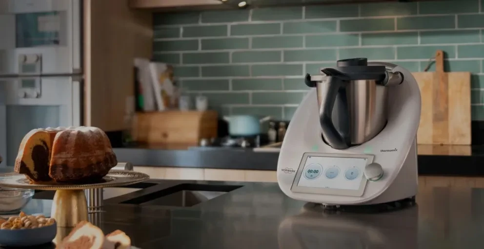 La máquina puede ayudar en la preparación de nuevos y saludables alimentos. Foto: Thermomix