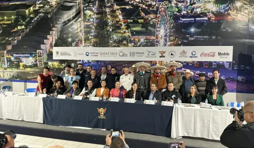 Feria Ganadera de Querétaro 2023