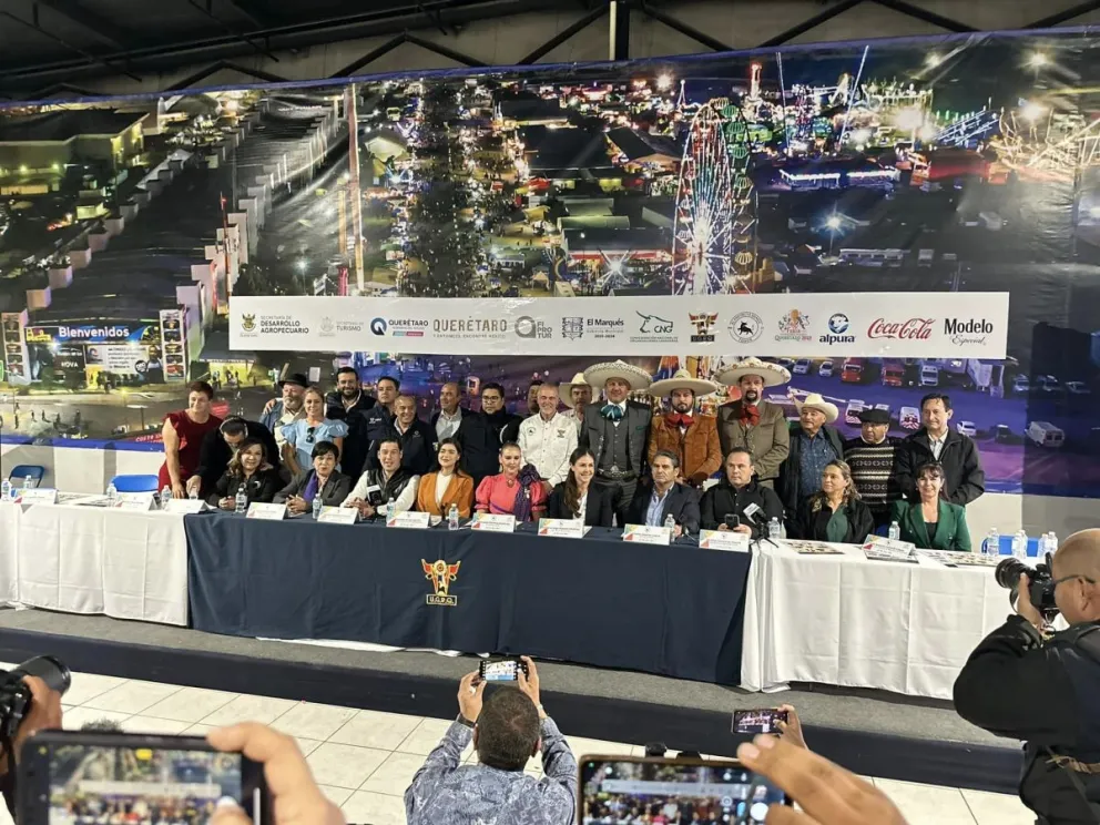 Feria Ganadera de Querétaro 2023