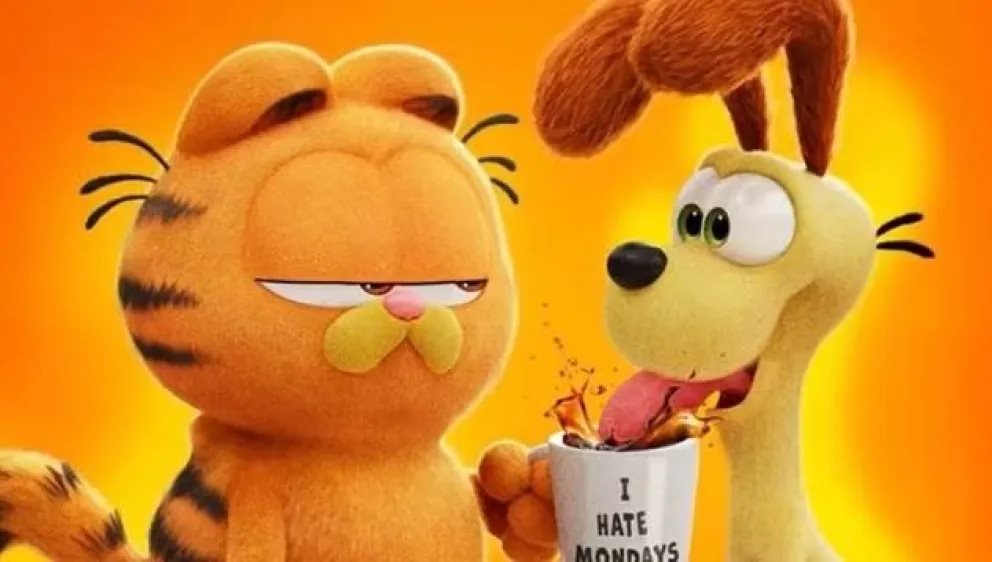 Garfield: fuera de casa - Fecha de estreno en México
