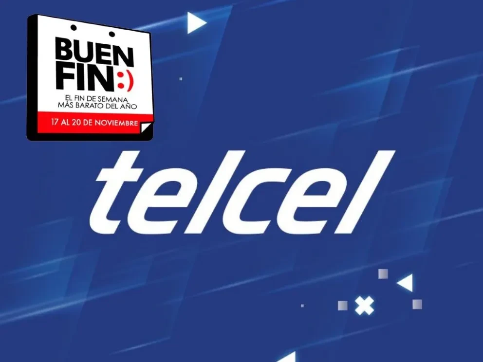 Conoce las promociones de Telcel por el Buen Fin 2023; ¡hay ofertas en paquetes y celulares!