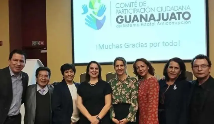 Comité de Participación Ciudadana en Guanajuato promueve la enseñanza sobre la lucha contra la corrupción