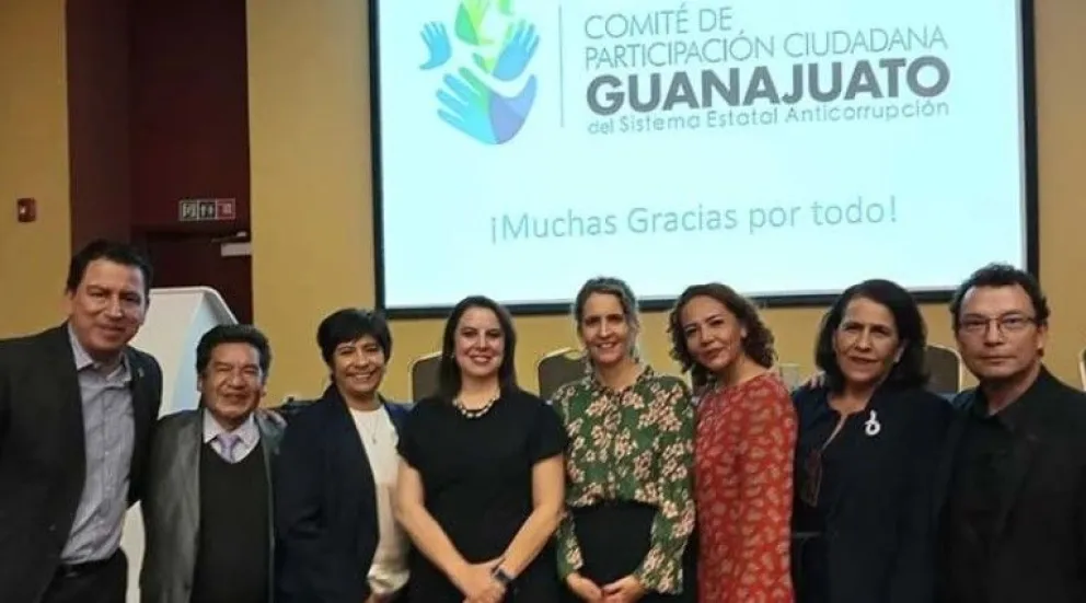 Comité de Participación Ciudadana en Guanajuato promueve la enseñanza sobre la lucha contra la corrupción