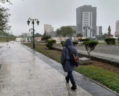 ¡Prepárate, Monterrey! El frío está a las puertas de la ciudad