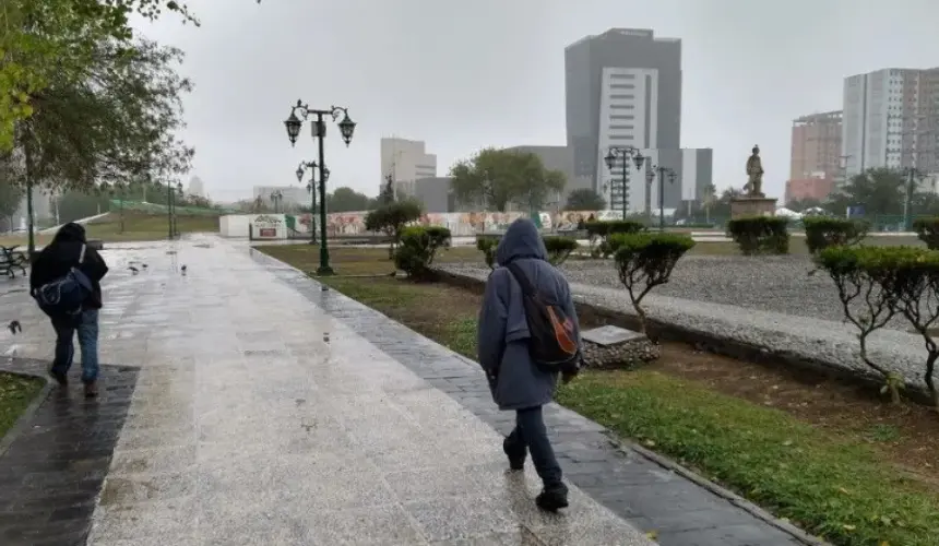 ¡Prepárate, Monterrey! El frío está a las puertas de la ciudad