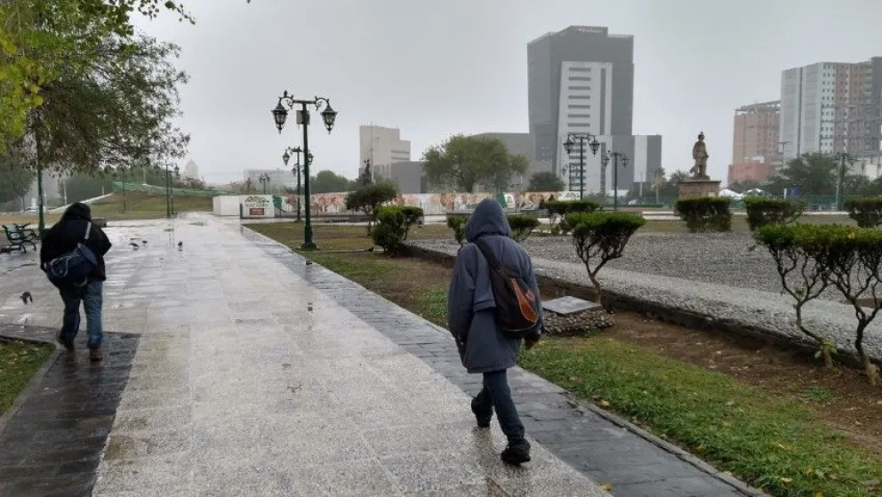 ¡Prepárate, Monterrey! El frío está a las puertas de la ciudad