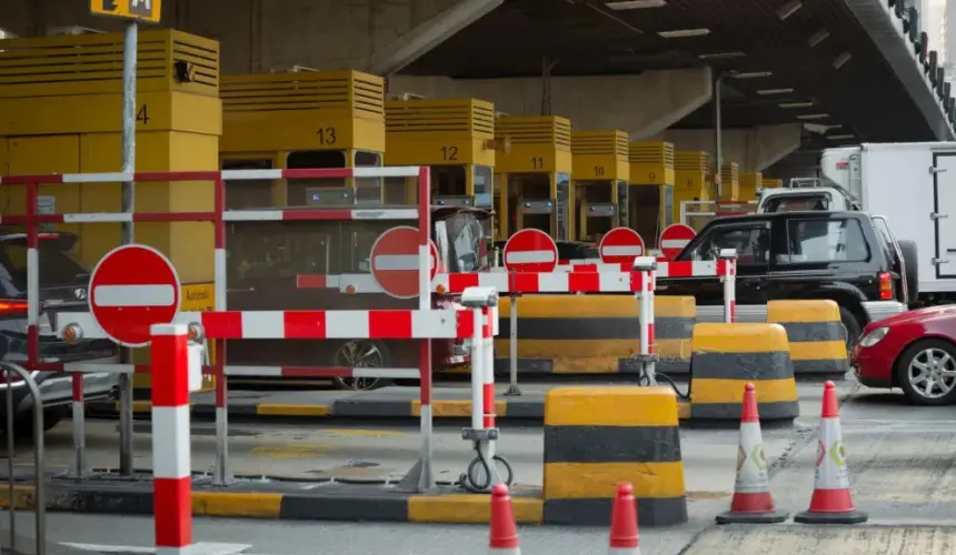 Los nuevos costos de las autopistas de México. Foto:  Red John 