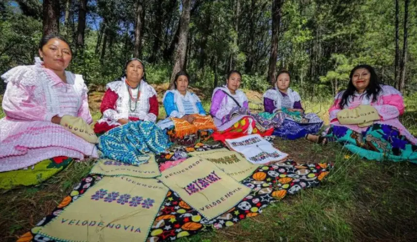 Descubre la magia de la comunidad Mazahua