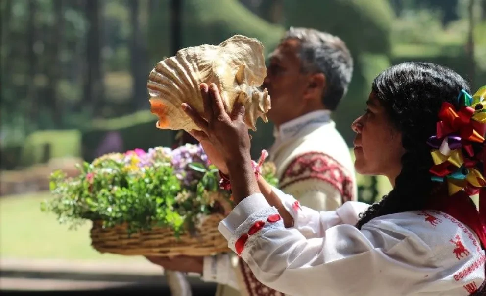 Cultura Mazahua: Sabores auténticos, tradiciones vivas