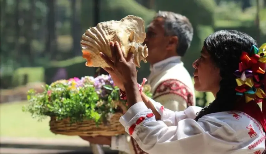 Cultura Mazahua: Sabores auténticos, tradiciones vivas