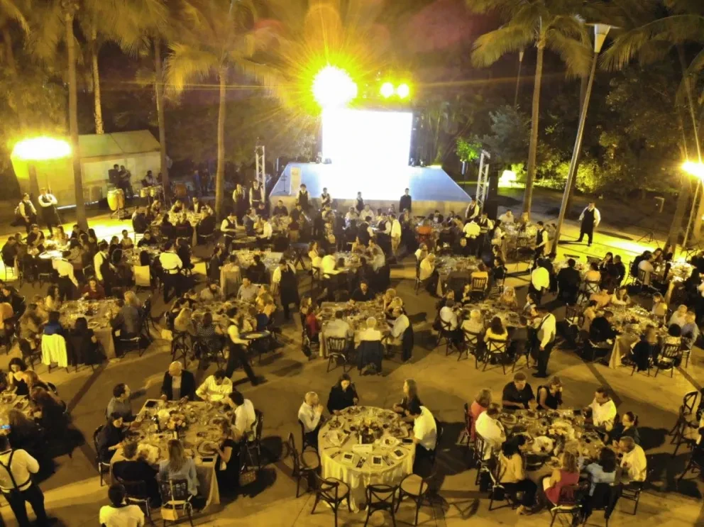 Deja buen sabor de boca la cena de A qué sabe Sinaloa en el Jardín Botánico de Culiacán