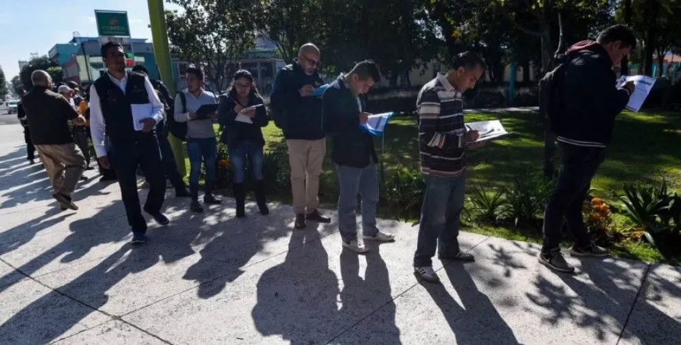 Abre convocatoria de apoyo por desempleo Edomex