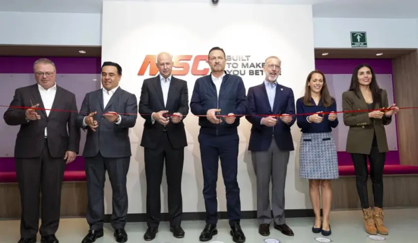 MSC Servicios Compartidos inaugura nuevas instalaciones en Querétaro. Foto: Cortesía