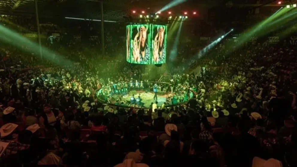 La Feria Ganadera es uno de los eventos más esperados no solo de la ciudad de Culiacán, sino de todo Sinaloa.