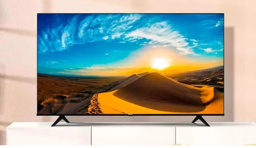 Sears pone en oferta la Pantalla Hisense de 43 pulgadas 4k. Foto: Cortesía