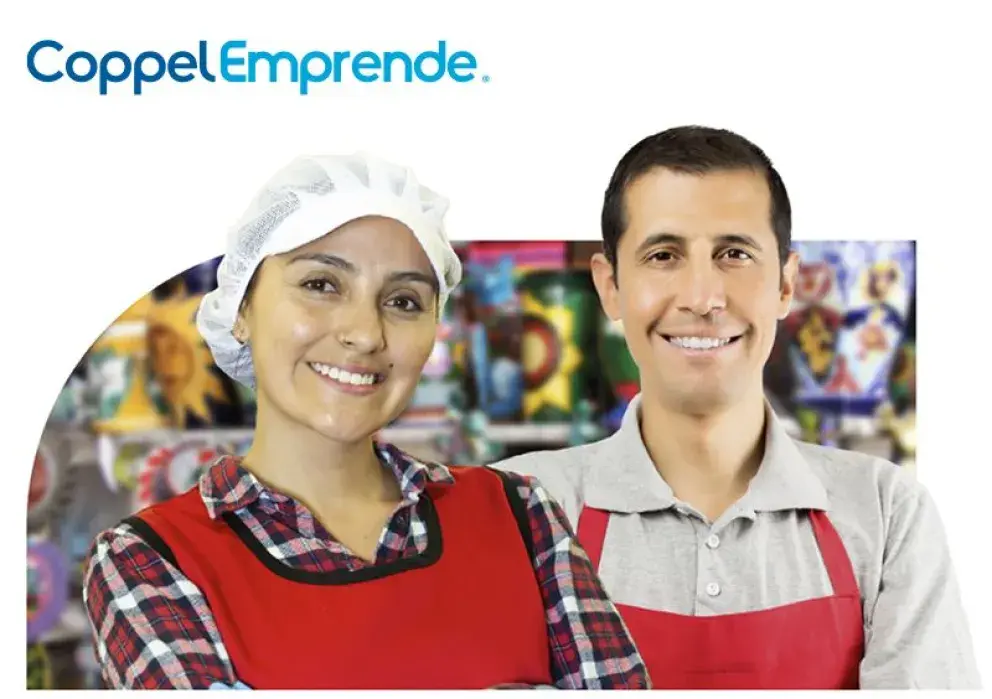 ¿Qué es Coppel Emprende?