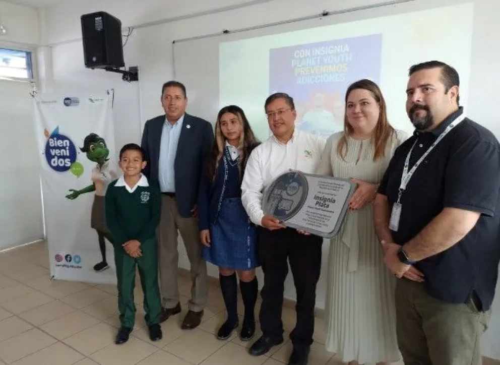 Más de 300 tiendas protectoras se suman a Planet Youth en Abasolo, Guanajuato