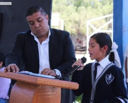 Secundaria Carlos Obregón Santacilia, Guanajuato celebra 55 años de su fundación