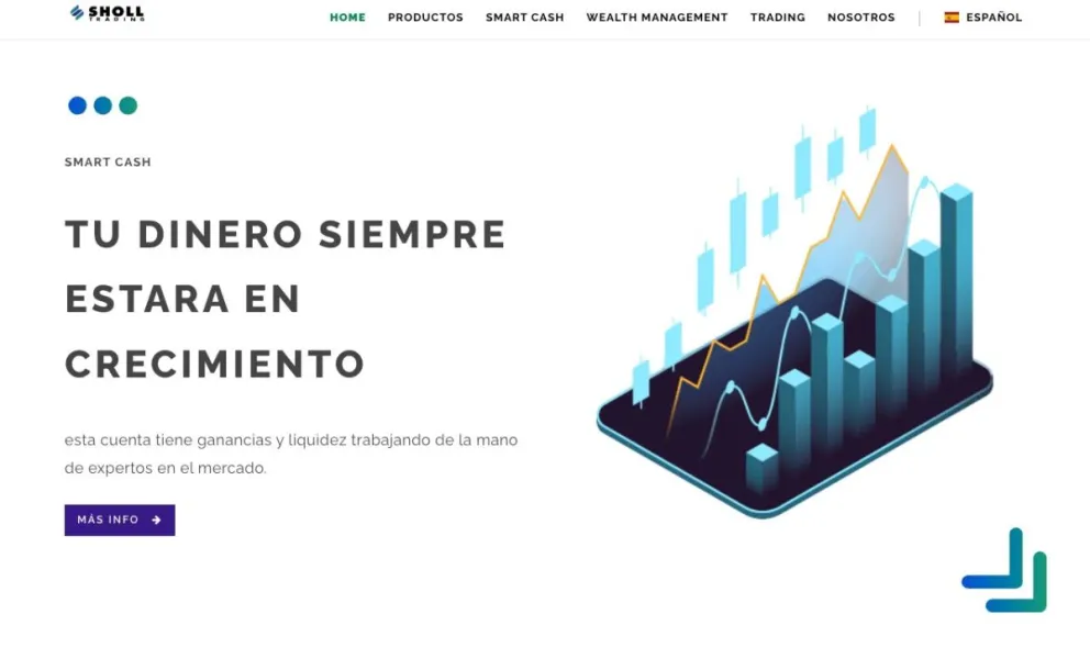 Sholl Trading Broker 2024: ¿Cuál es el portafolio y los instrumentos de  inversión de Colombia y México?