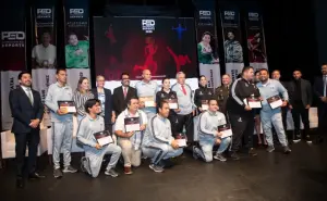 Sinaloa premio a los ganadores del Premio Estatal del Deporte 2023