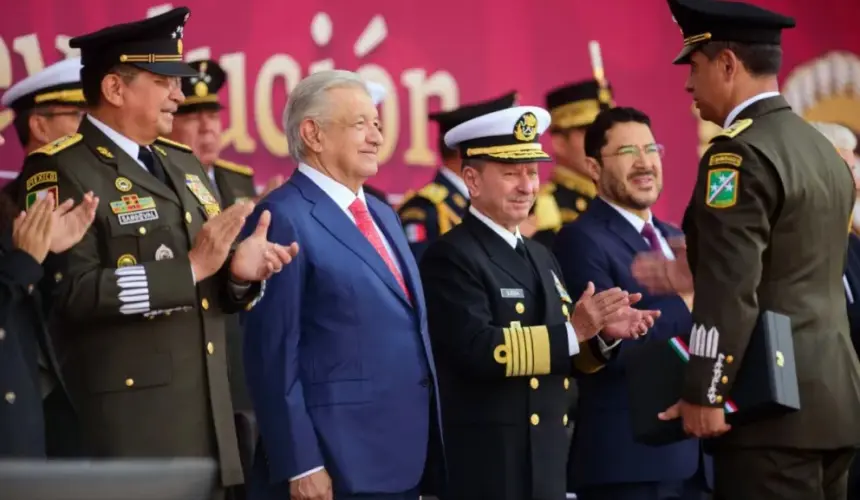 AMLO decreta el regreso de trenes de pasajeros.