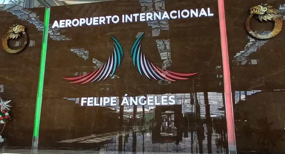 Ruta de transporte entre el AICM y el AIFA costará 125 pesos.