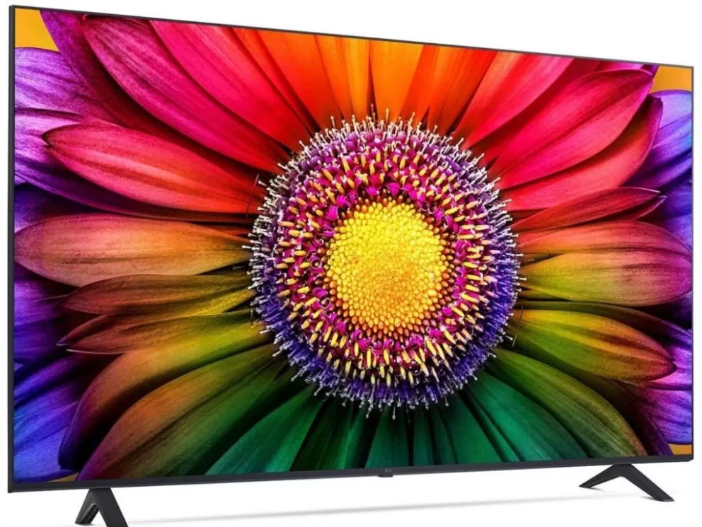 Pantalla LG de 65 pulgadas 4K con atractivo descuento en Sears