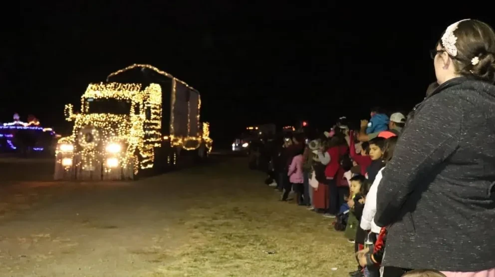 Invitan a la edición 2023 del Festival Navideño Menonita. Foto: Cortesía