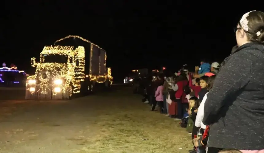 Invitan a la edición 2023 del Festival Navideño Menonita. Foto: Cortesía