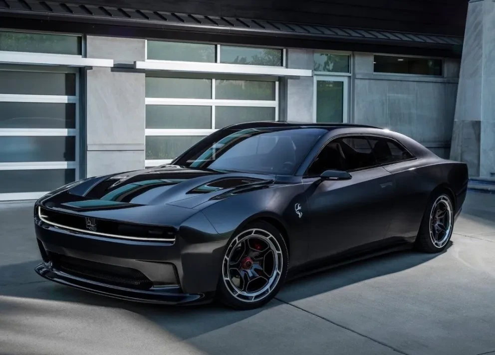Revelan novedades sobre el carro Dodge Charger 2024; ¿qué sorpresas traerá su motor?