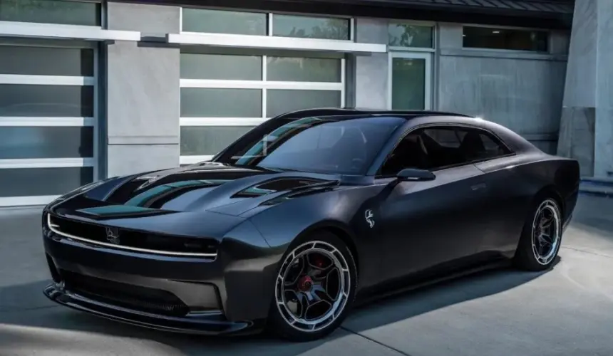 Revelan novedades sobre el carro Dodge Charger 2024; ¿qué sorpresas traerá su motor?