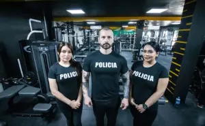 Policías municipales de Culiacán ya tienen gimnasio; formará parte de su entrenamiento