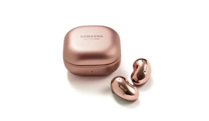  Los auriculares Inalámbricos Samsung Galaxy Buds Live están con descuento en Liverpool. Foto: Cortesía