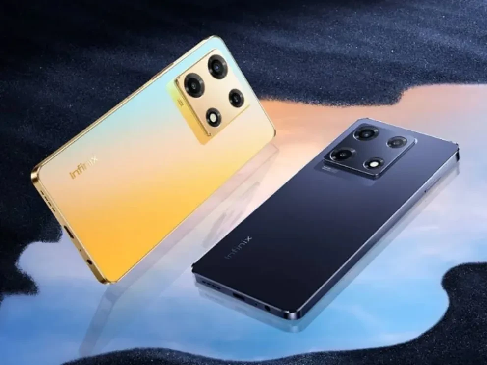 Celular Infinix Note 30 Pro: cámara de lujo y funciones premium con $3,700 de descuento en Liverpool