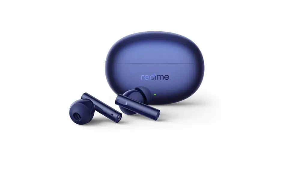 Los auriculares inalámbricos Realme Buds Air 3 tiene un descuento importante en Mercado Libre. Foto: Cortesía