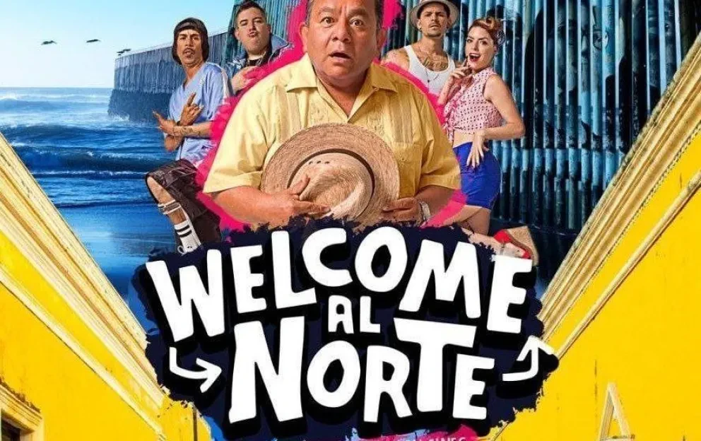 Welcome al Norte.