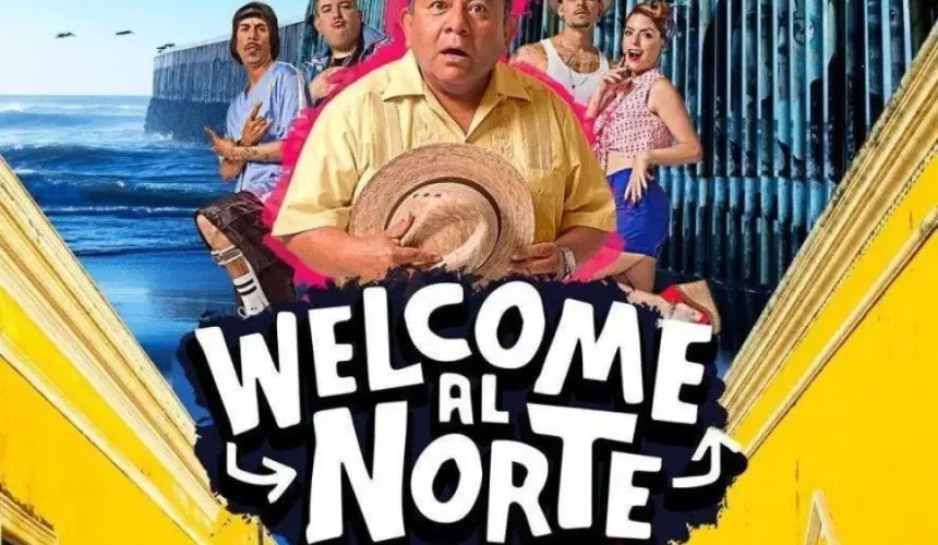 Welcome al Norte.