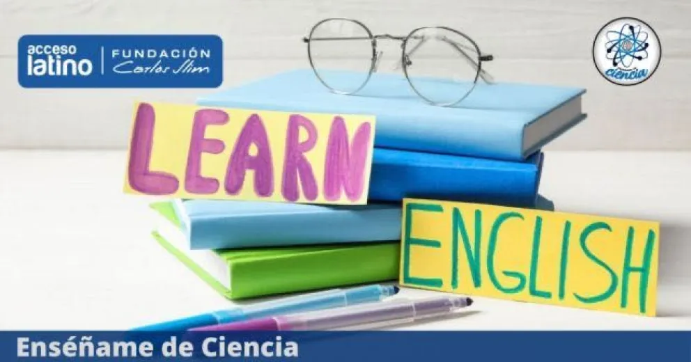 Cursos de inglés GRATUITOS en línea por La Fundación Carlos Slim