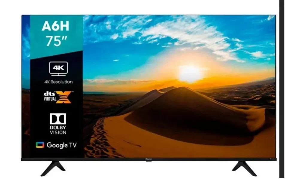 Esta TV está en rebaja en Sears. Foto: Cortesía