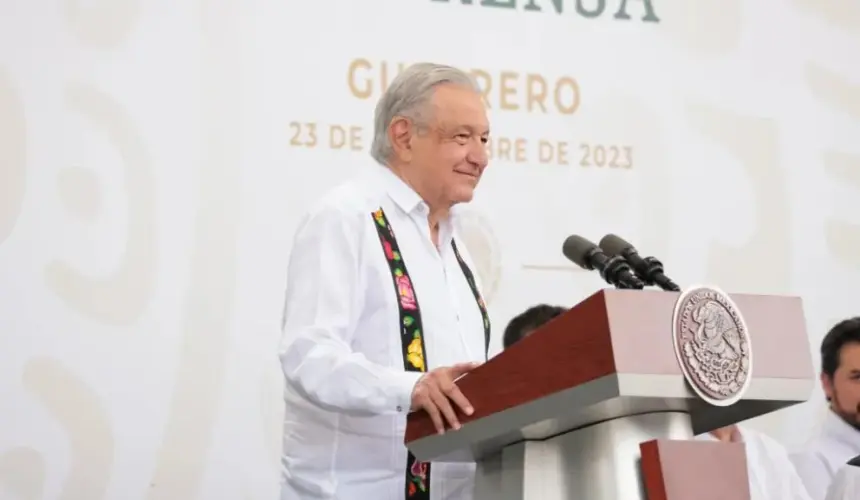 Andrés Manuel López Obrador.