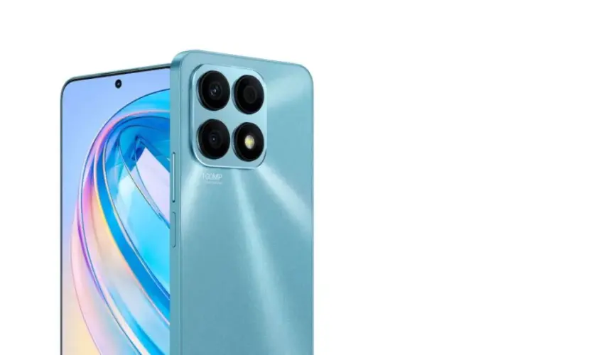 El smartphone Honor X8a está con descuento. Foto: Cortesía