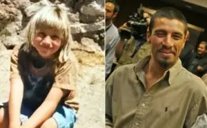 Un encuentro de película: migrante cruzó la frontera con Estados Unidos encontró a un niño de 9 años solo en el desierto