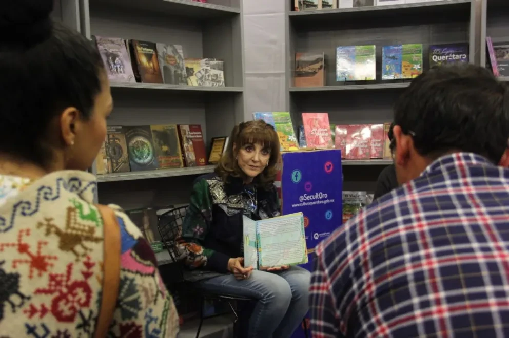 Escritores de Querétaro presentarán obras en en la Feria Internacional del Libro de Guadalajara (FIL 2023). Foto: Cortesía