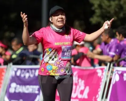 Así se vivió el Maratón Alfeñique de Toluca 2023