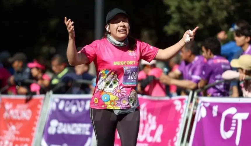 Así se vivió el Maratón Alfeñique de Toluca 2023