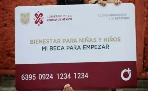 Mi Beca para Empezar ¿cómo saber mi saldo?