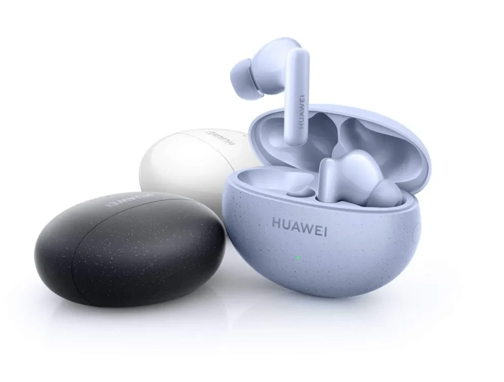 Audífonos Huawei Freebuds 5i en rebaja en Mercado Libre. Foto: Cortesía