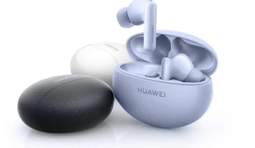 Audífonos Huawei Freebuds 5i en rebaja en Mercado Libre. Foto: Cortesía