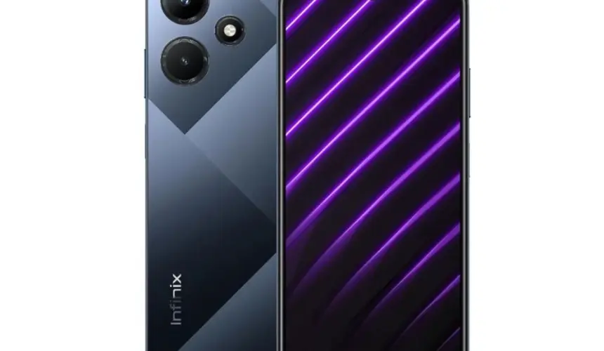 Infinix Hot 30i: smartphone gamer con batería poderosa por menos de $2,200 en Sears